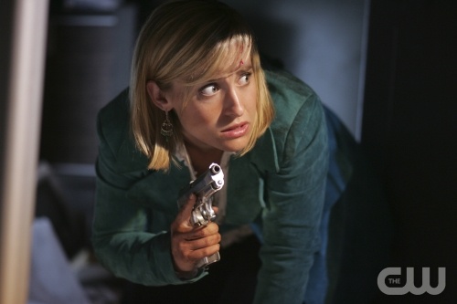 TheCW Staffel1-7Pics_329.jpg - "Zod"-- Chloe Sullivan (Allison Mack)  in SMALLVILLE on The CW.Photo: Michael Courtney/The CW©2006 The CW Network LLC. All Rights Reserved